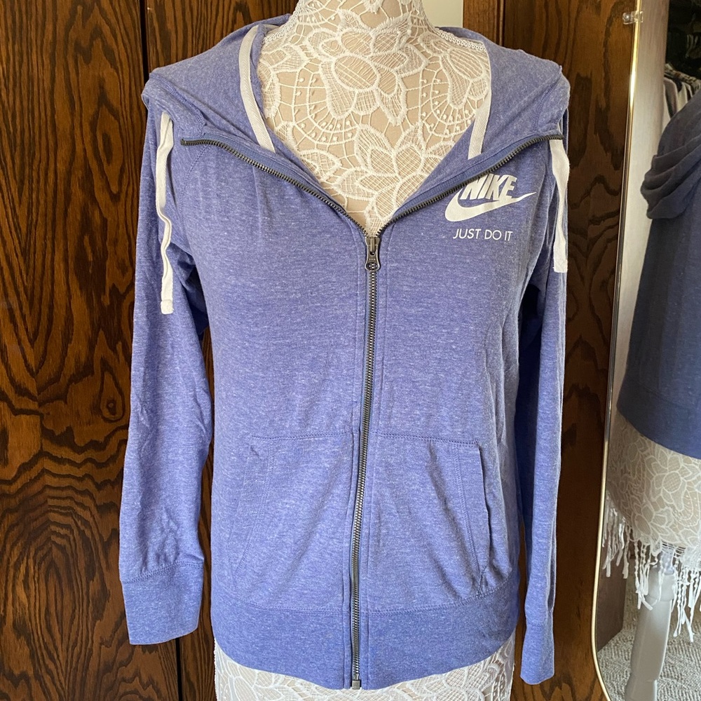 Nike Zip-Up Hoodie